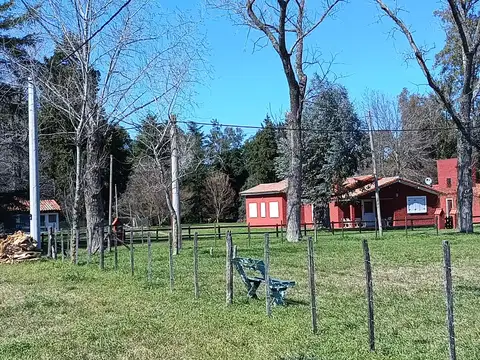 Quinta en venta El Candil 6050m2