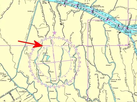 Terreno Parcela  en Venta en Caraguatá, Zona Delta, Tigre