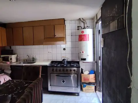 Depto Tipo Casa en Venta con 2 cocheras