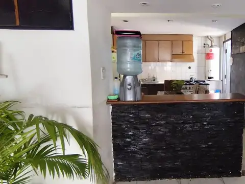 Depto Tipo Casa 3 ambientes con 1 baño