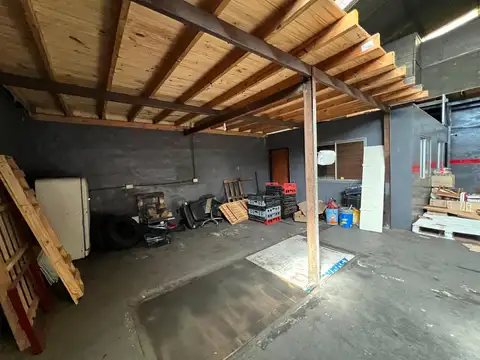 Galpón Comercial en Alquiler en San Andres