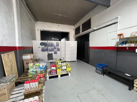 Galpon en Alquiler 40 años