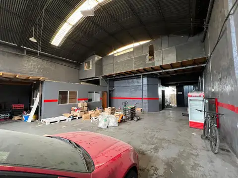 Galpon en Alquiler 12  mts Frente