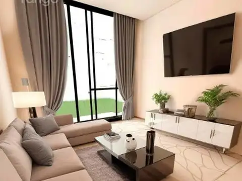 Departamento Venta Villa Del Parque Dos Ambientes Patio Y Parrilla A ESTRENAR