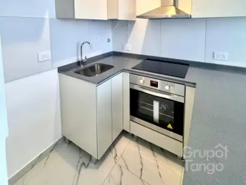 Departamento Venta Villa Del Parque Dos Ambientes Patio Y Parrilla A ESTRENAR