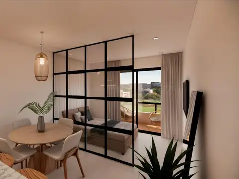 Edificio 66 30 y 31 Monoambiente