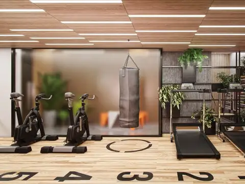 Departamento en Venta de 4 ambientes