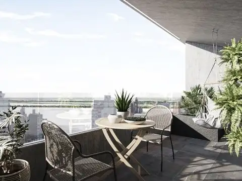 Departamento en Venta con 1 cocheras