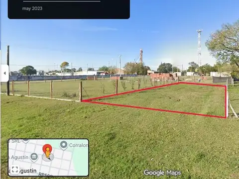 Venta Lote en San Agustin