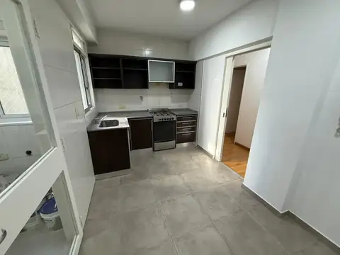 Departamento en Alquiler con 1 cocheras
