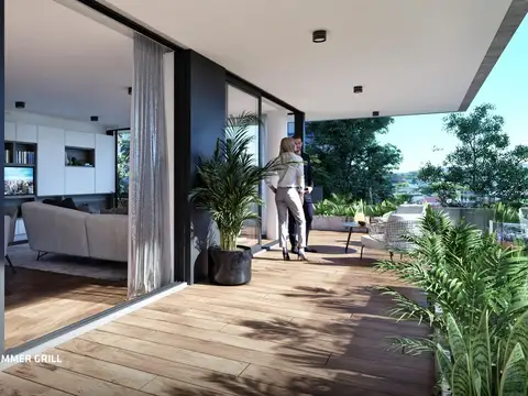 Departamento en Venta de 4 ambientes