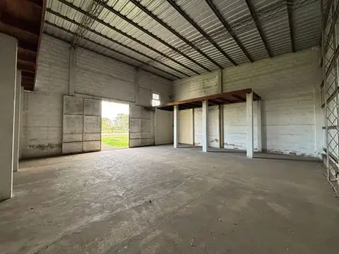 Galpon en Alquiler 16 años