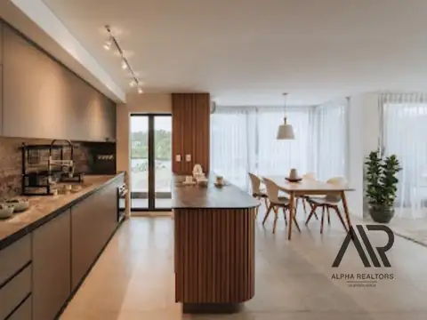 Departamento en Venta al Oeste