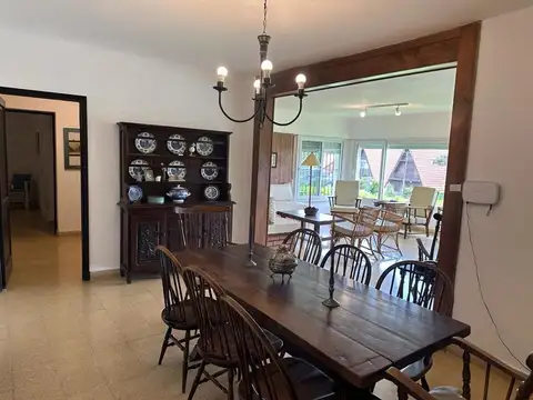 Casa en Alquiler Temporal 45 años