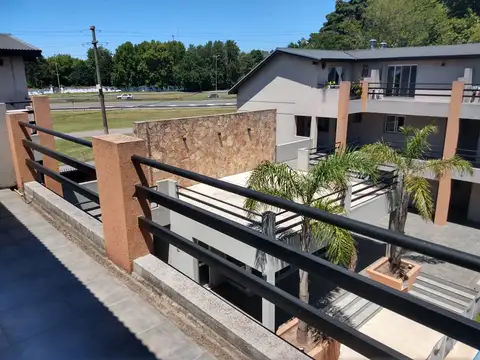 Departamento en Venta en Pilar Centro, USD 123.000