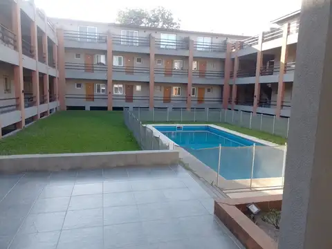 Departamento Amoblado en Las Cañitas.
