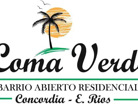 Venta, Lotes, Barrio Abierto, Loma verde, Concordia, Entre Ríos