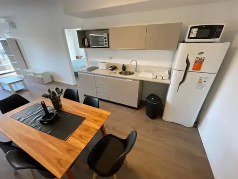 Departamento en Alquiler Temporal 2 años