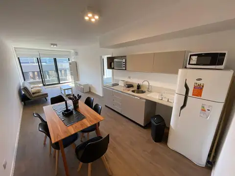 Departamento en Alquiler Temporal de 2 ambientes