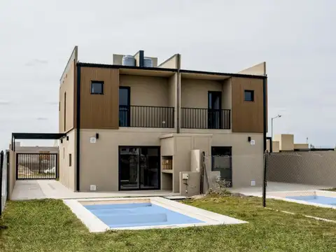 Alfonsín - 2 dormitorios