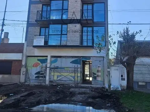 DEPARTAMENTO EN VENTA A ESTRENAR