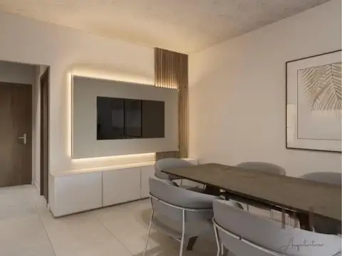 Preventa en pozo de departamentos dos y tres ambientes Merlo