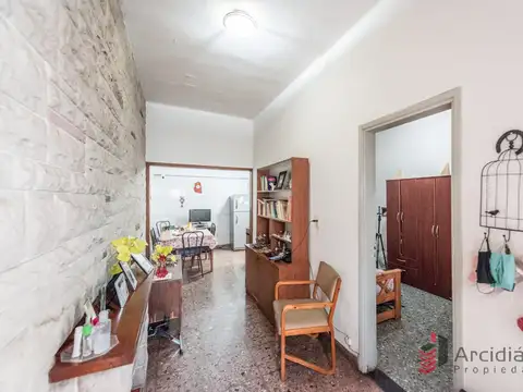 Depto Tipo Casa en Venta en Villa Lugano, USD 110.000