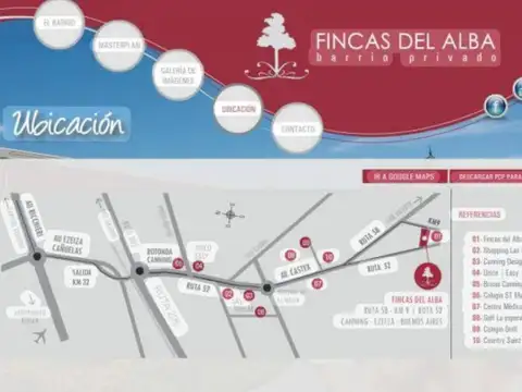 Terreno en Venta de 1235,0 m2