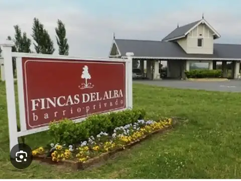 VENTA LOTE EN FINCAS DEL ALBA CANNING EZEIZA