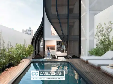 Departamento en Venta de 2 ambientes