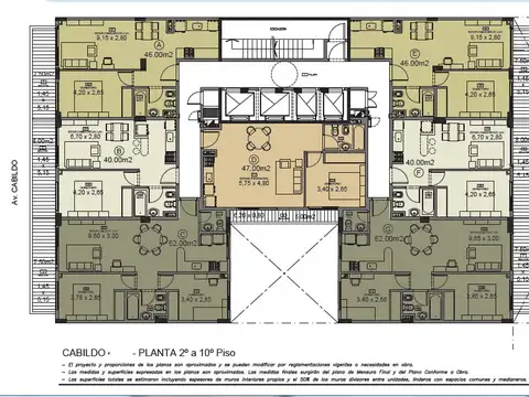 Departamento en Venta en Nuñez, USD 160.000