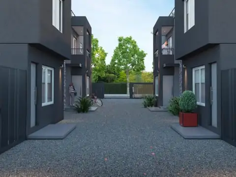 Departamento en Venta en Bella Vista, USD 100.000