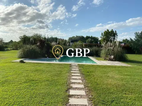 Casa en alquiler en Canning Barrio Fincas Chacras