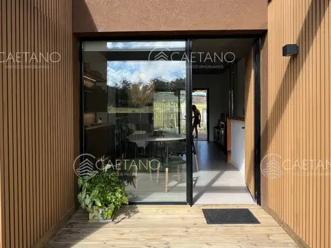 Casa en Alquiler Temporal de 2 dormitorios