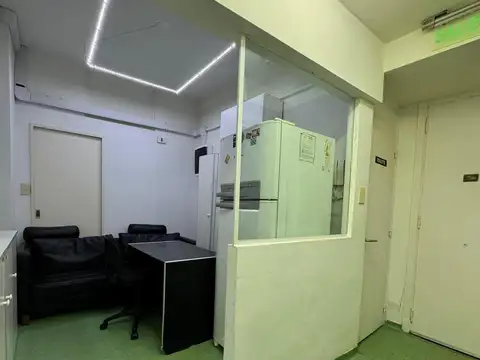 Oficina con fondo de comercio en Palermo ideal inversor