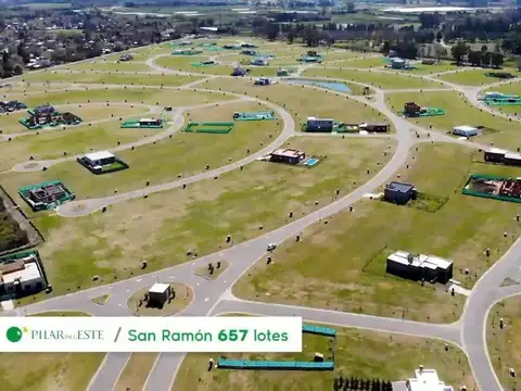 Terreno en Venta en Pilar del Este - San Ramon, USD 45.000