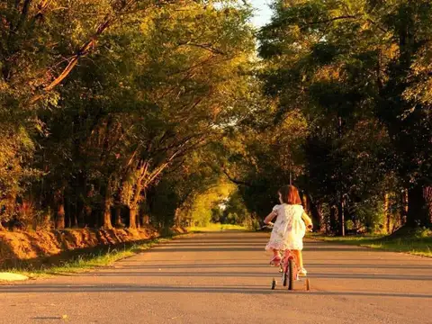 Lote a la laguna San Sebastian Area 5