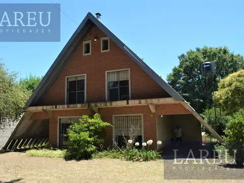 Casa en Venta de 3 dormitorios