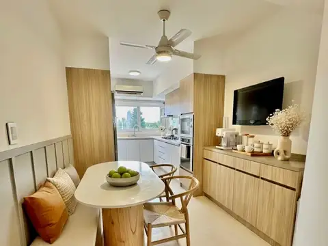 VENTA SEMIPISO CON COCHERA, BELGRANO 207, ZÁRATE