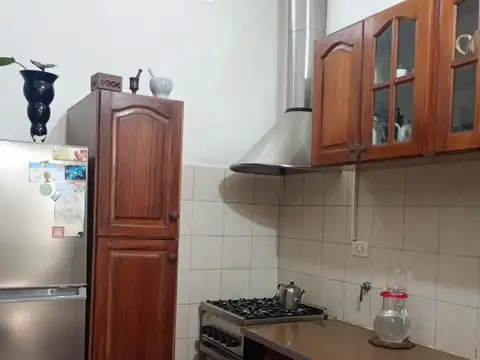 Depto Tipo Casa 3 ambientes con 1 baño