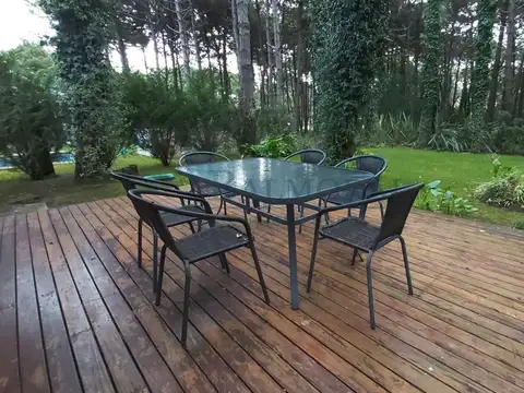 Casa en Alquiler - Zona Norte Tennis / REF: 8729