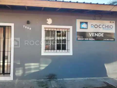 Ph en venta 2 ambientes J.L Suarez