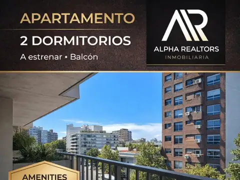 Apartamento 2 dorm. en Venta en Parque Batlle