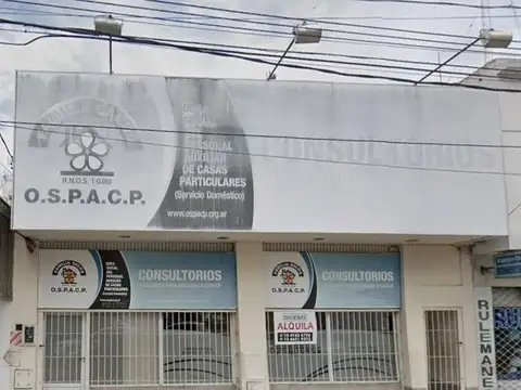 Suipacha e/ Avellaneda y Sarandi