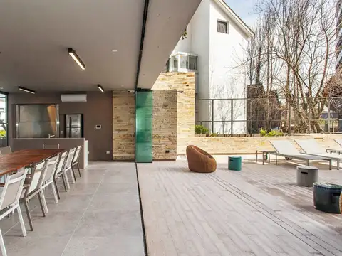 Departamento en Alquiler Temporal de Monoambiente