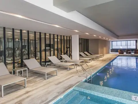 Departamento en Alquiler - Zona: Pinamar Centro / REF: 3022