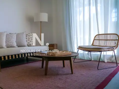 Departamento en Alquiler Temporal de 2 ambientes