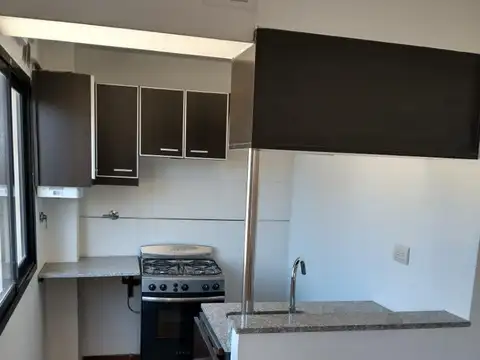 Departamento en Alquiler con 1 cochera