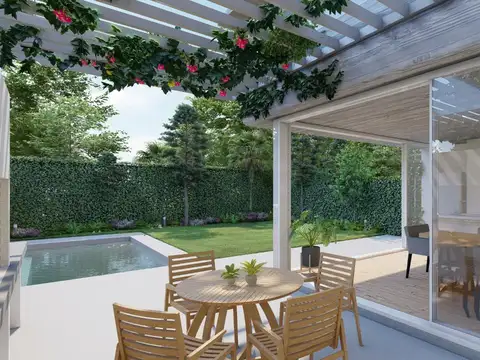 Casa en Venta con 2 cocheras