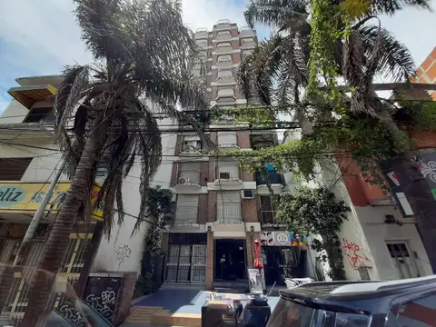 Departamento mono ambiente - Morón